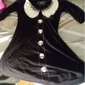 Kreepsville 666 dress
